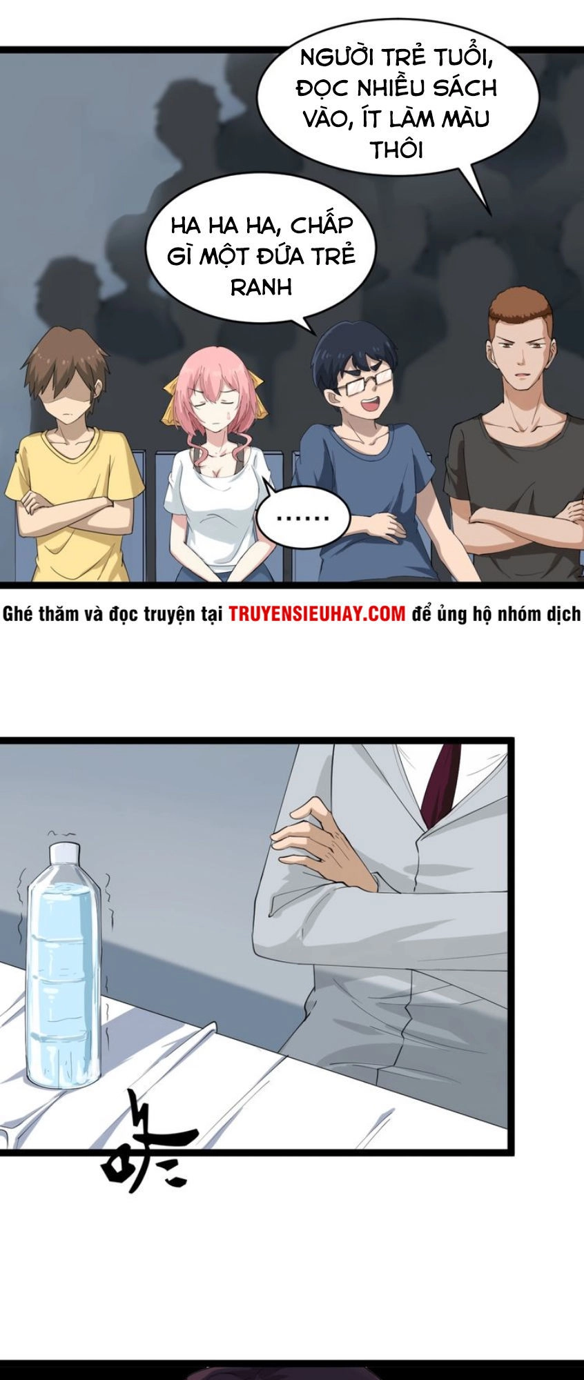 Cửa Hàng Đào Bảo Thông Tam Giới Chapter 18 - 26