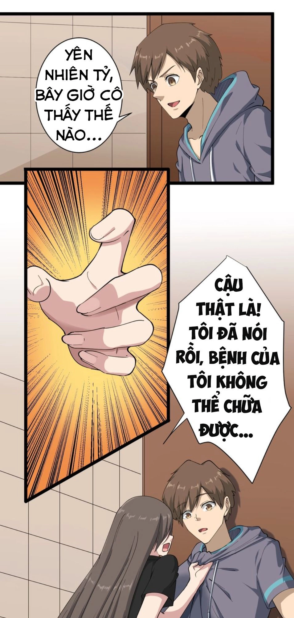 Cửa Hàng Đào Bảo Thông Tam Giới Chapter 21 - 22