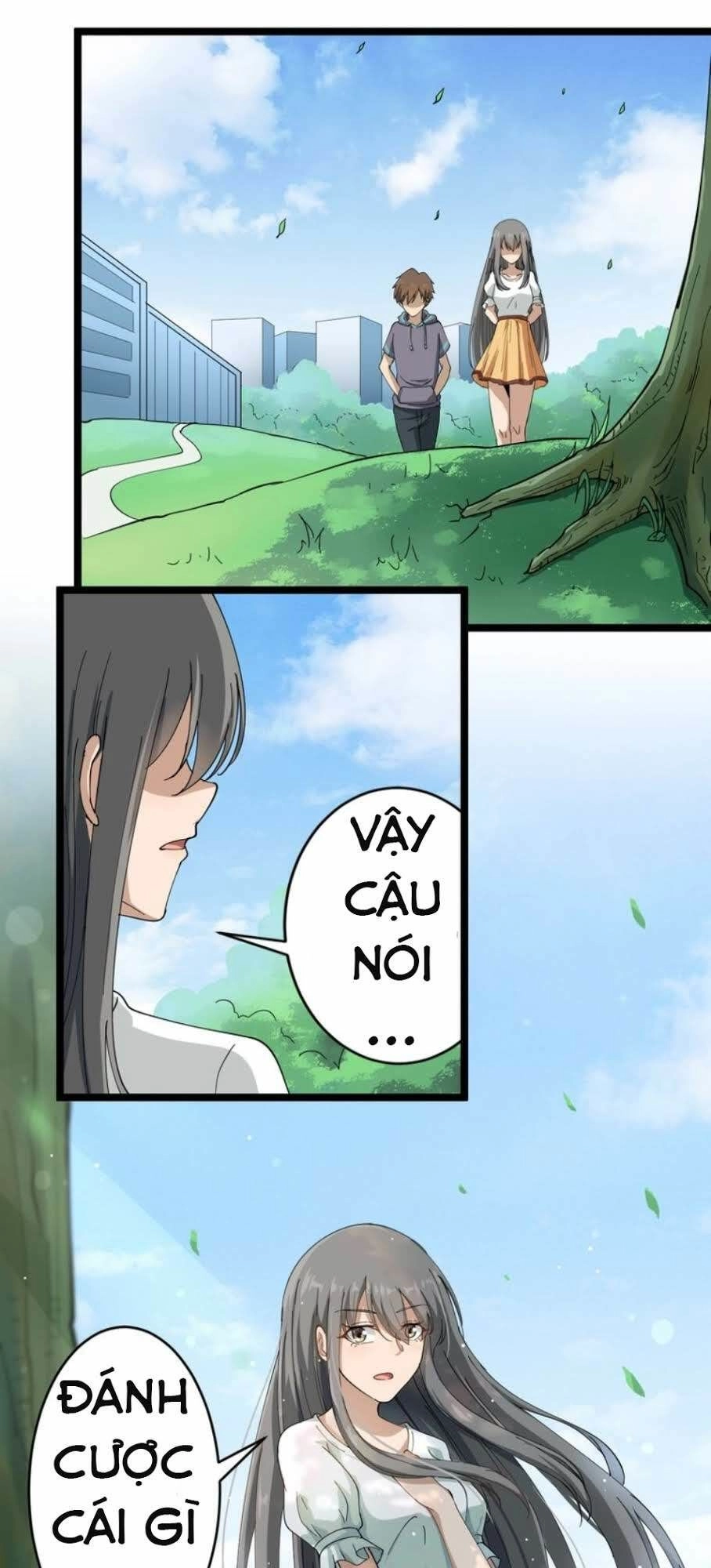 Cửa Hàng Đào Bảo Thông Tam Giới Chapter 22 - 24