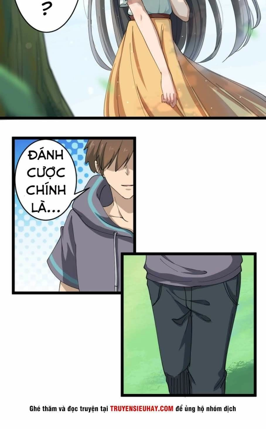 Cửa Hàng Đào Bảo Thông Tam Giới Chapter 22 - 25