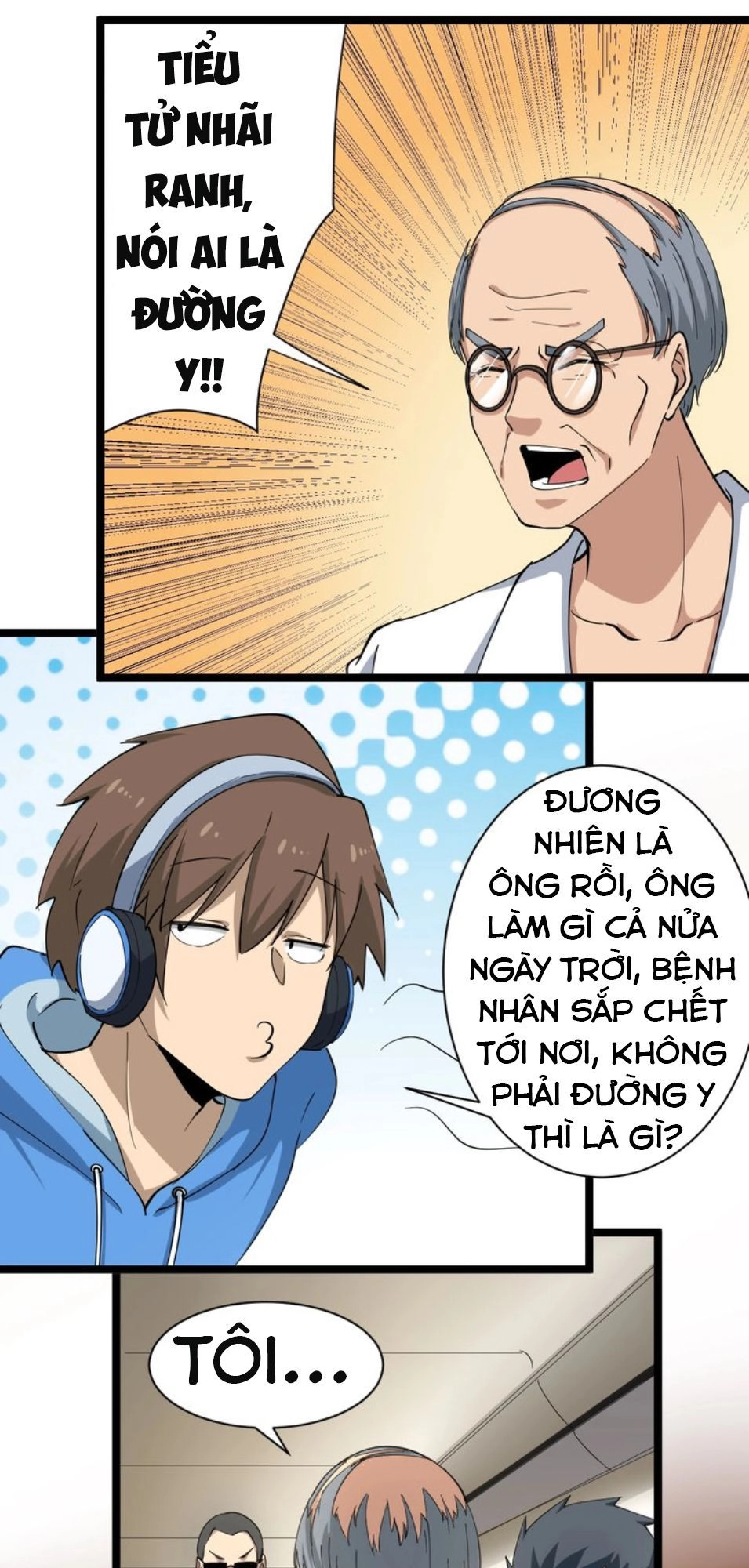 Cửa Hàng Đào Bảo Thông Tam Giới Chapter 23 - 28