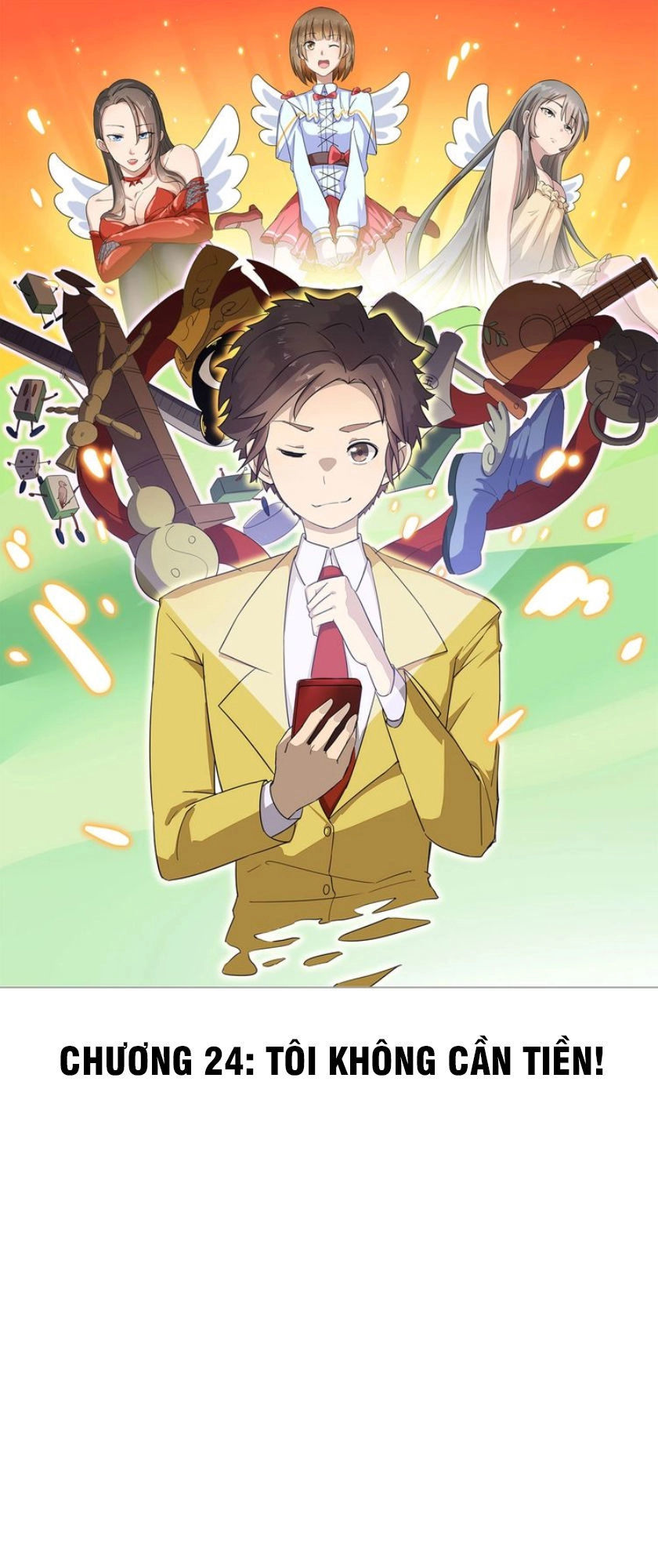 Cửa Hàng Đào Bảo Thông Tam Giới Chapter 24 - 3