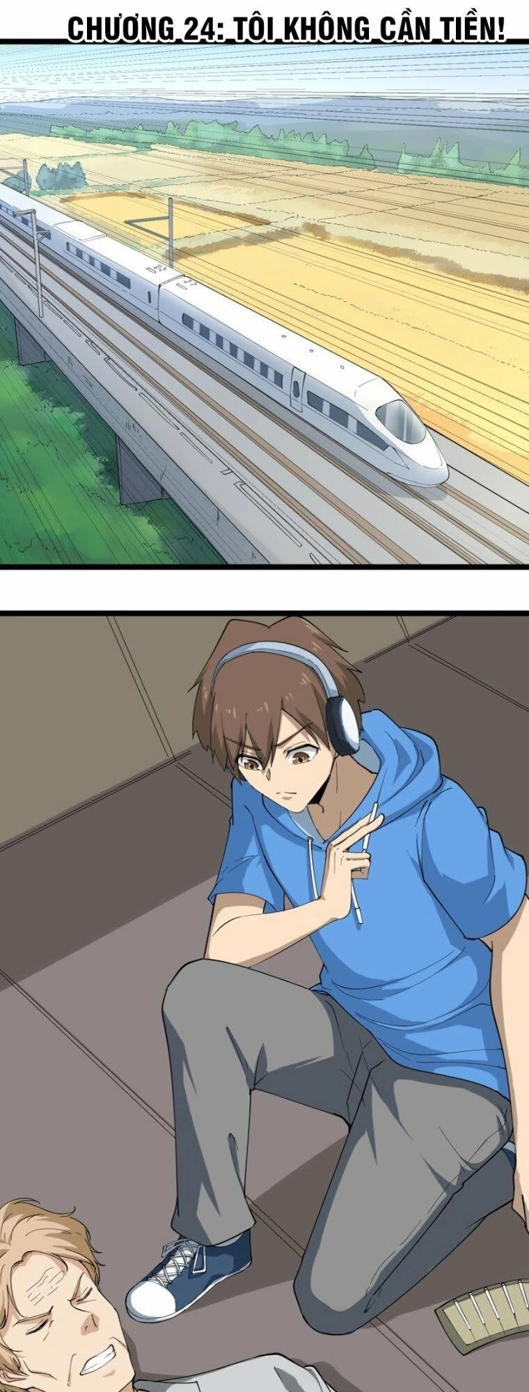 Cửa Hàng Đào Bảo Thông Tam Giới Chapter 24 - 5