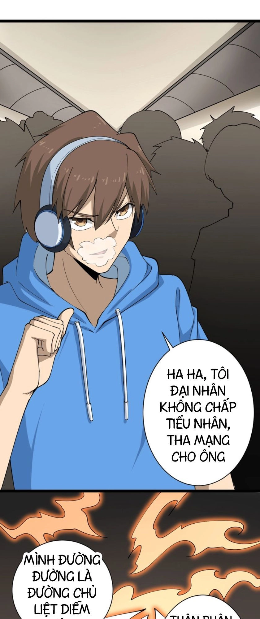 Cửa Hàng Đào Bảo Thông Tam Giới Chapter 24 - 25