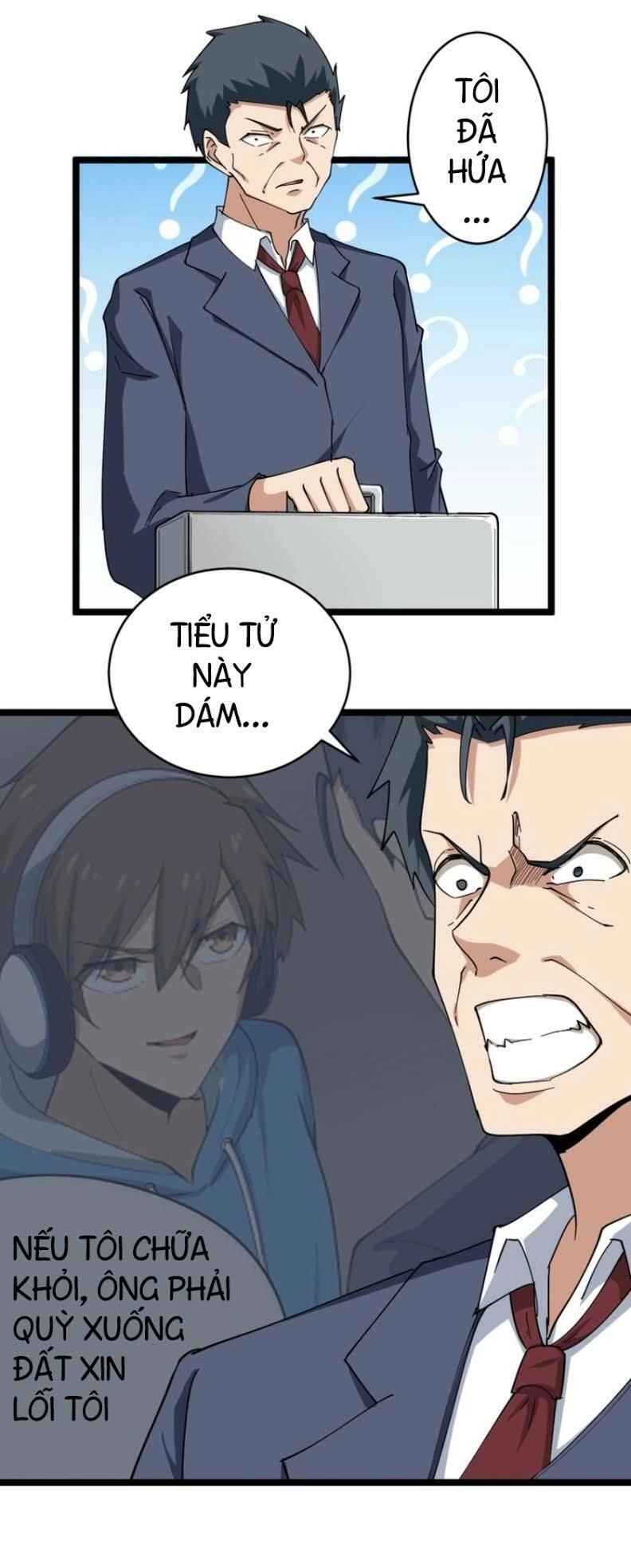 Cửa Hàng Đào Bảo Thông Tam Giới Chapter 24 - 30