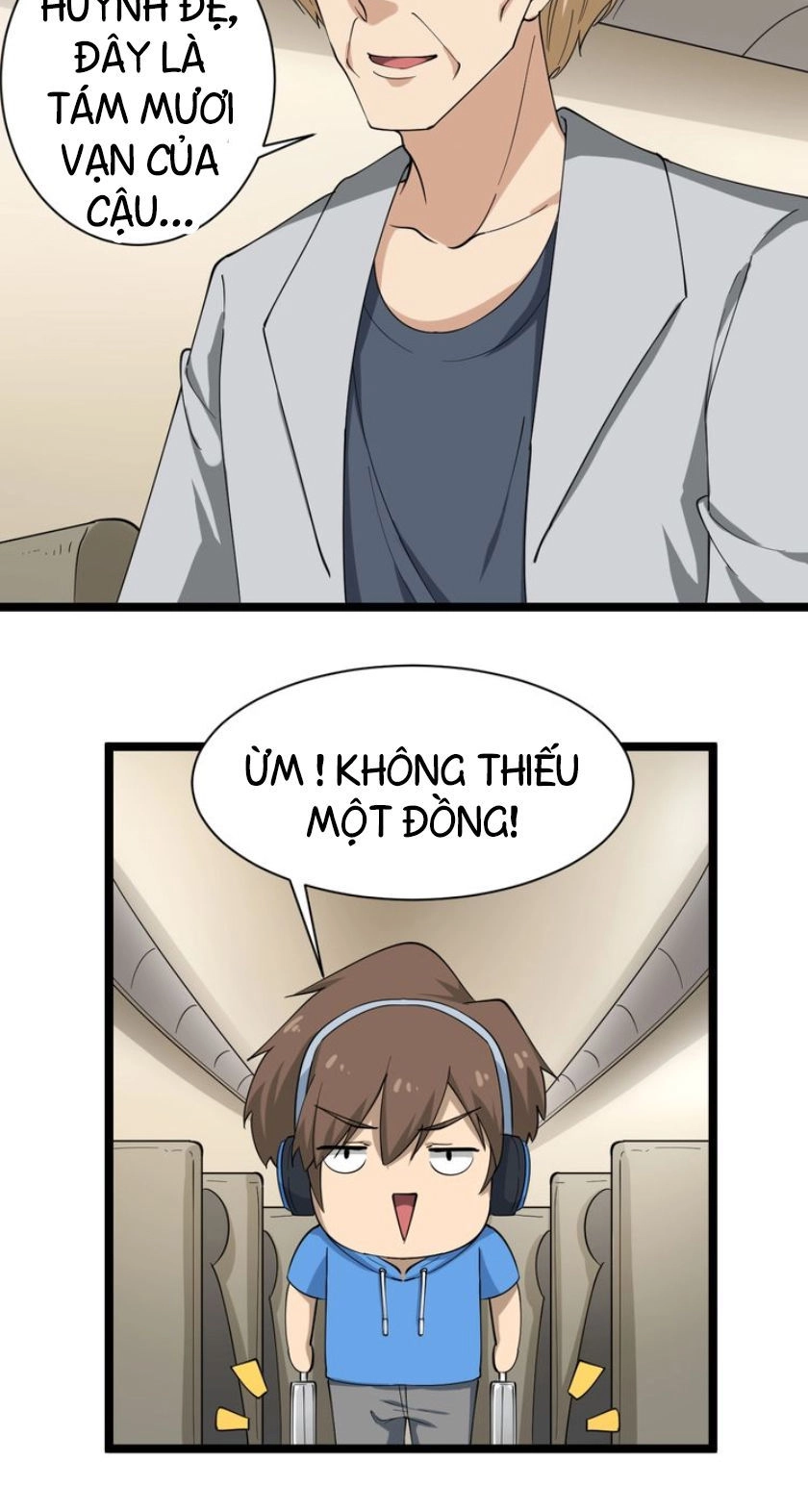 Cửa Hàng Đào Bảo Thông Tam Giới Chapter 24 - 41