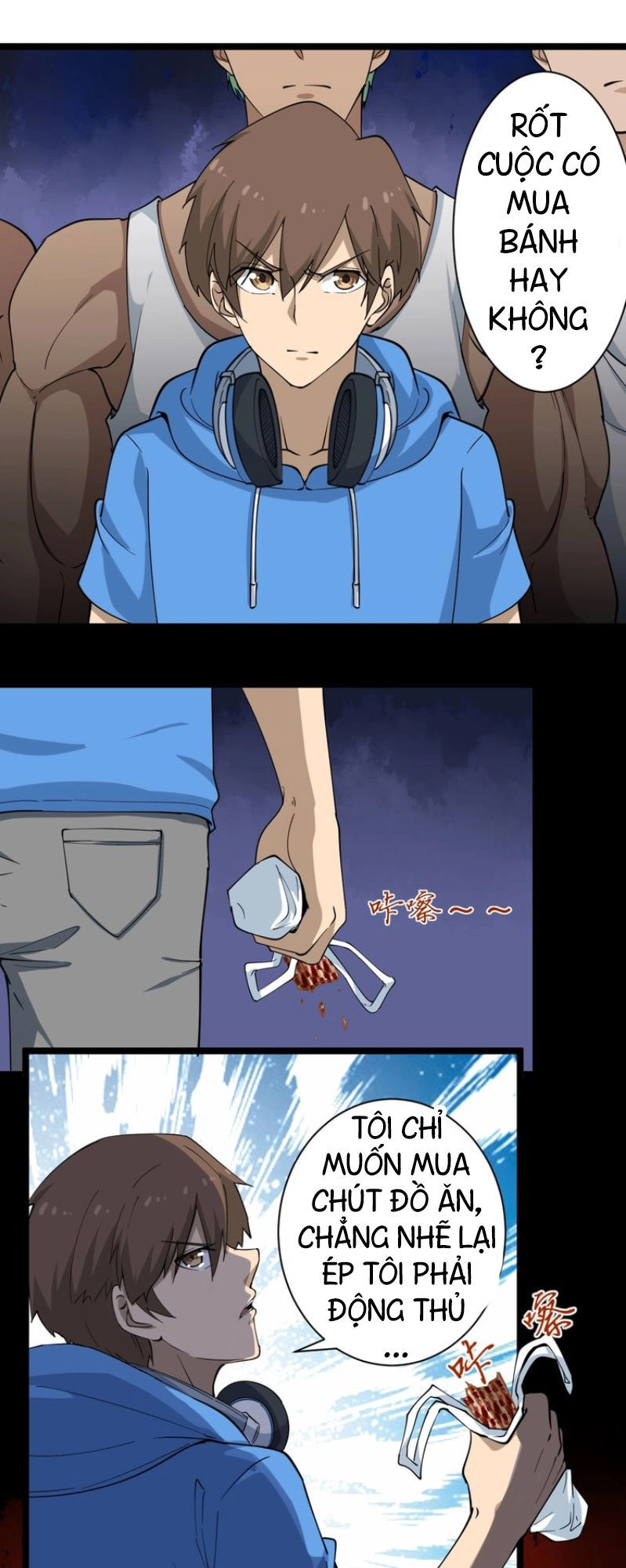 Cửa Hàng Đào Bảo Thông Tam Giới Chapter 27 - 20