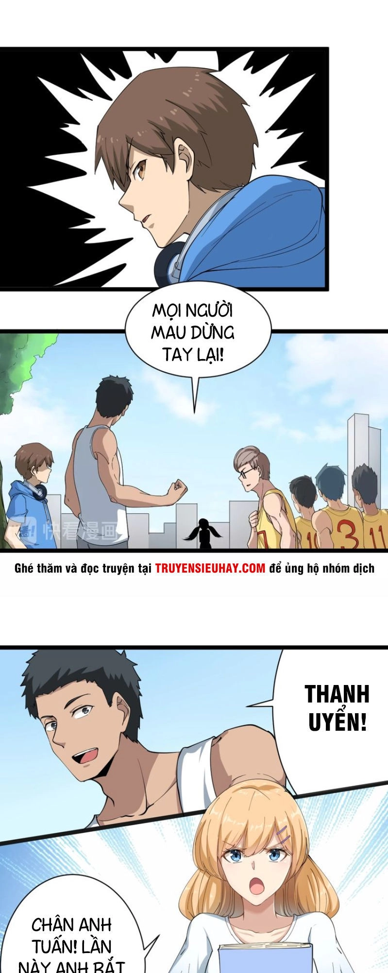 Cửa Hàng Đào Bảo Thông Tam Giới Chapter 28 - 15