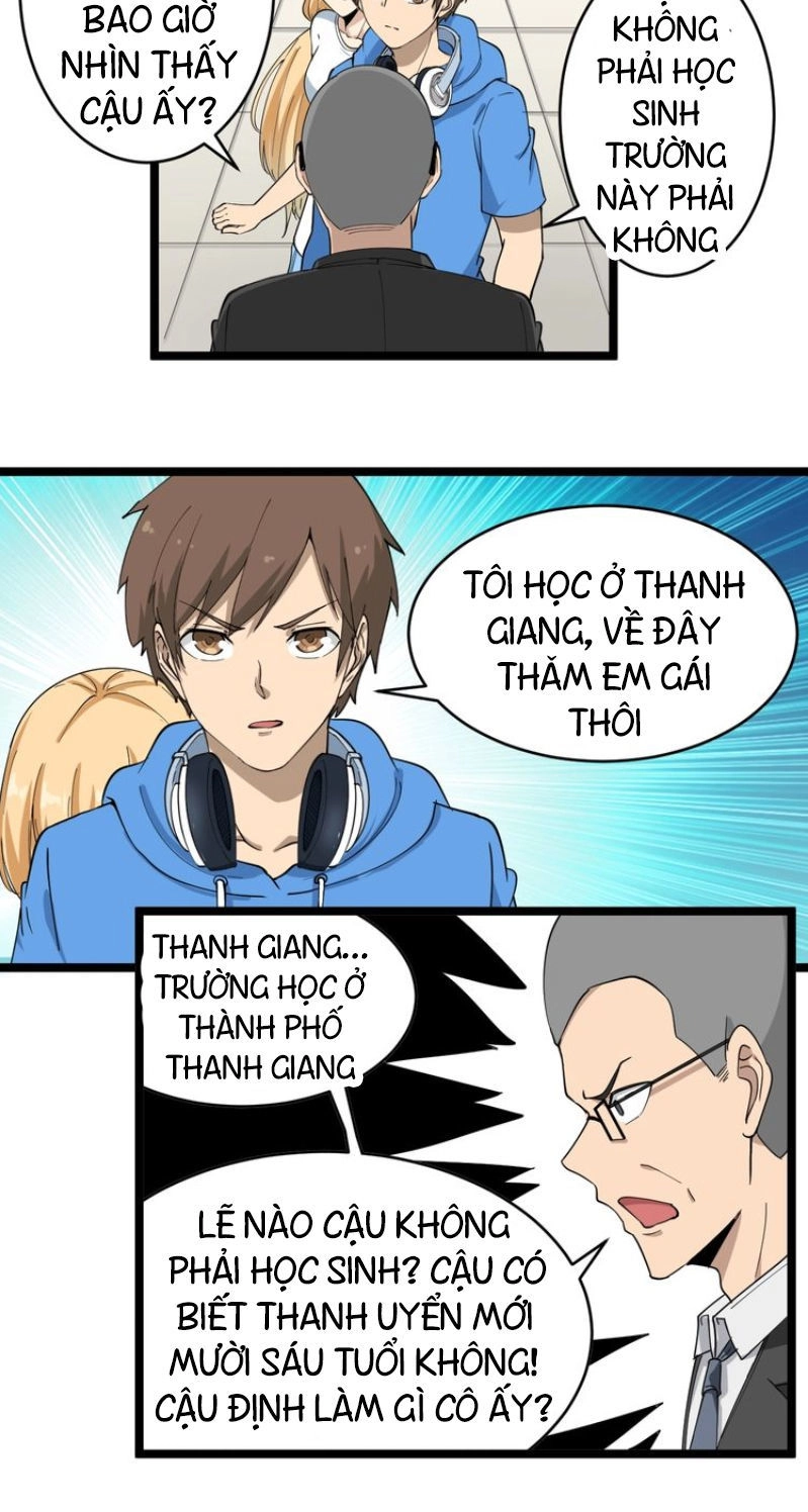 Cửa Hàng Đào Bảo Thông Tam Giới Chapter 28 - 31