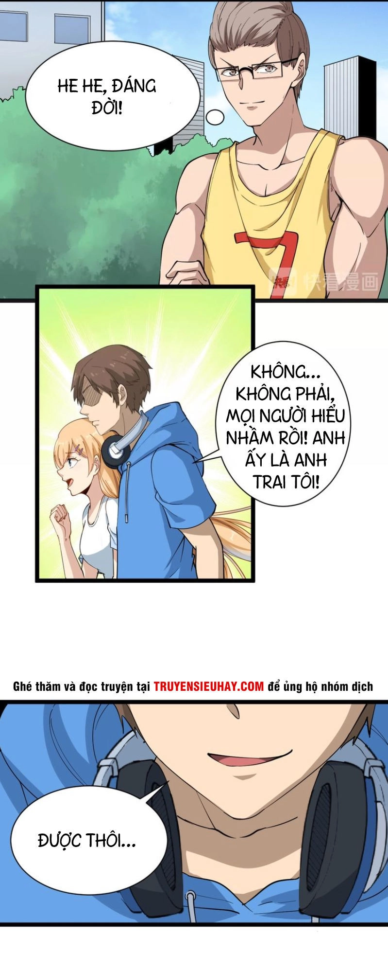 Cửa Hàng Đào Bảo Thông Tam Giới Chapter 28 - 34