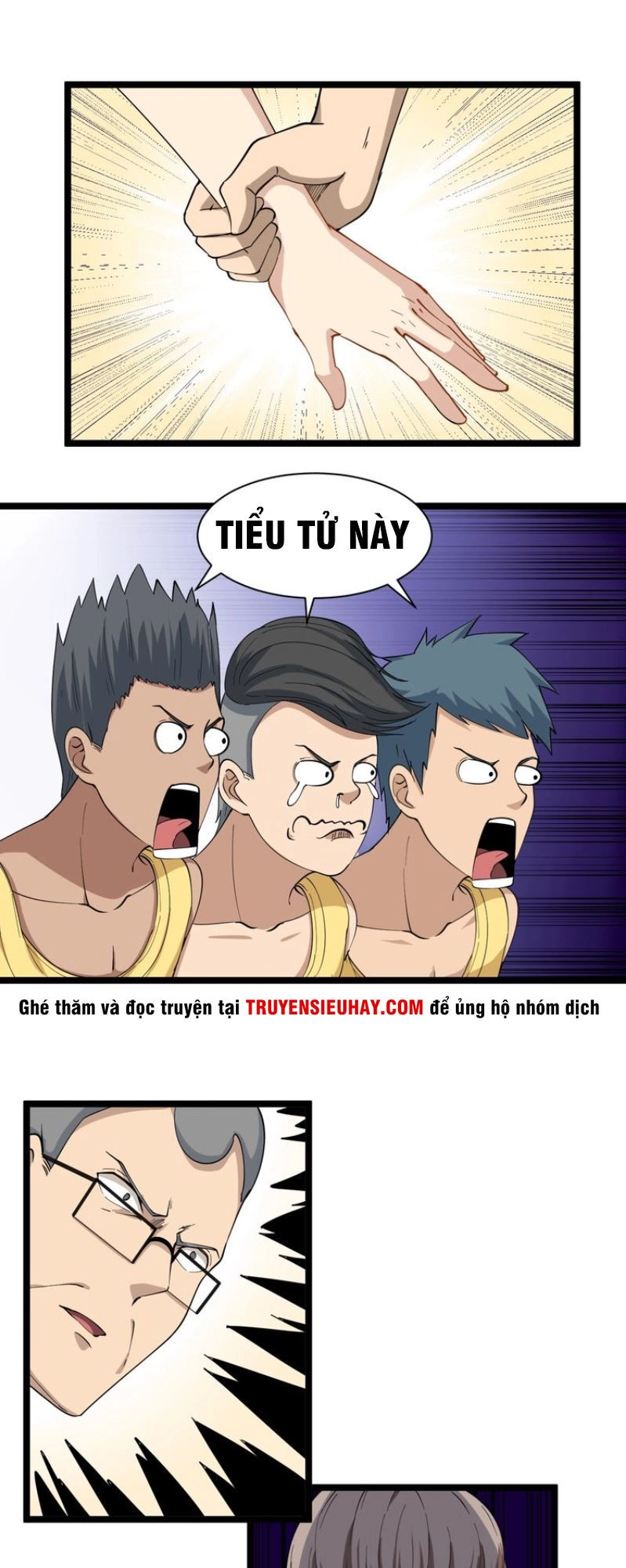 Cửa Hàng Đào Bảo Thông Tam Giới Chapter 28 - 36