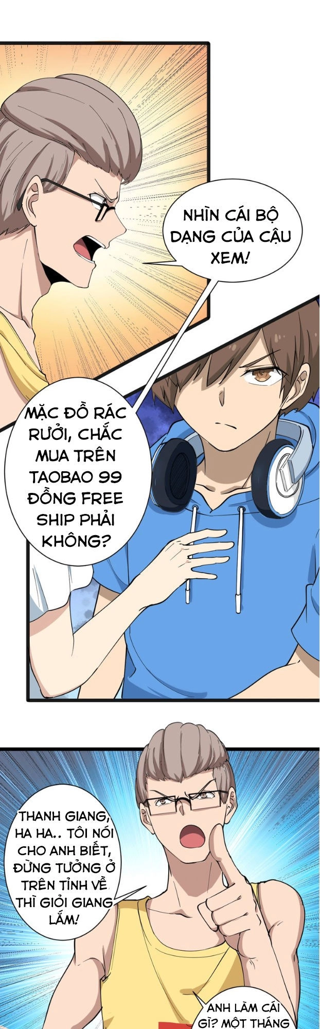 Cửa Hàng Đào Bảo Thông Tam Giới Chapter 29 - 4