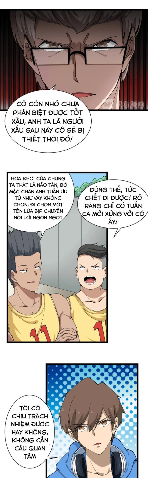 Cửa Hàng Đào Bảo Thông Tam Giới Chapter 29 - 7