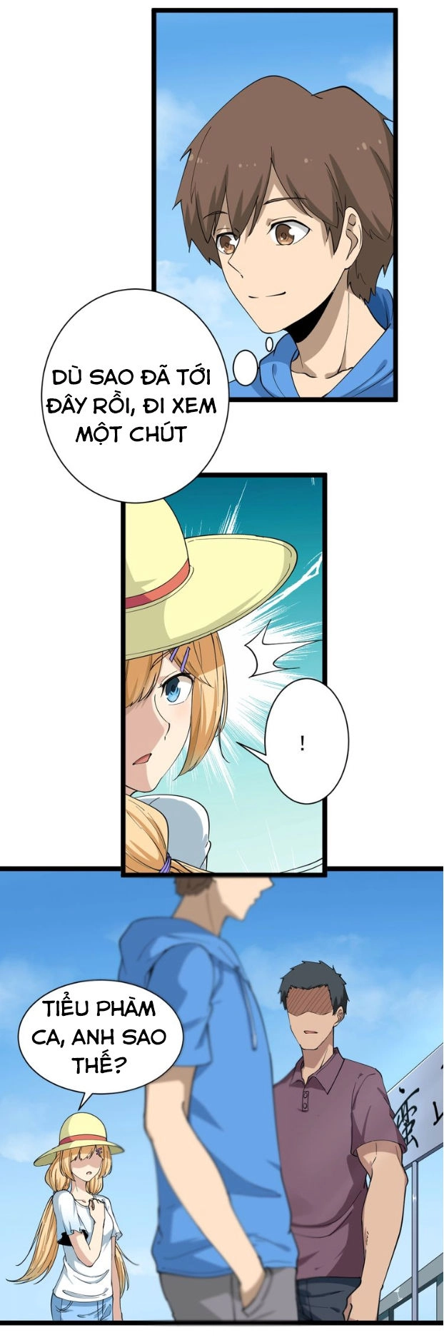 Cửa Hàng Đào Bảo Thông Tam Giới Chapter 29 - 25