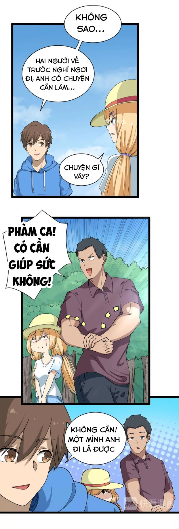 Cửa Hàng Đào Bảo Thông Tam Giới Chapter 29 - 26