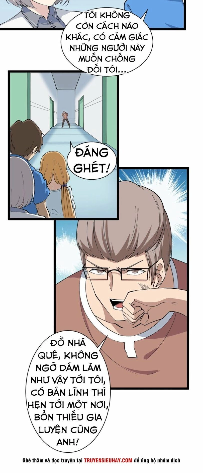 Cửa Hàng Đào Bảo Thông Tam Giới Chapter 31 - 26