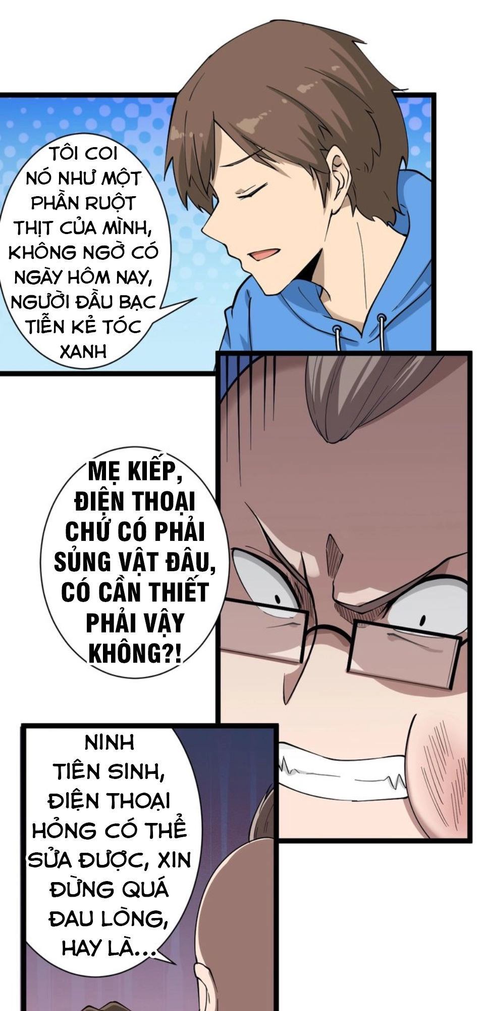 Cửa Hàng Đào Bảo Thông Tam Giới Chapter 33 - 8