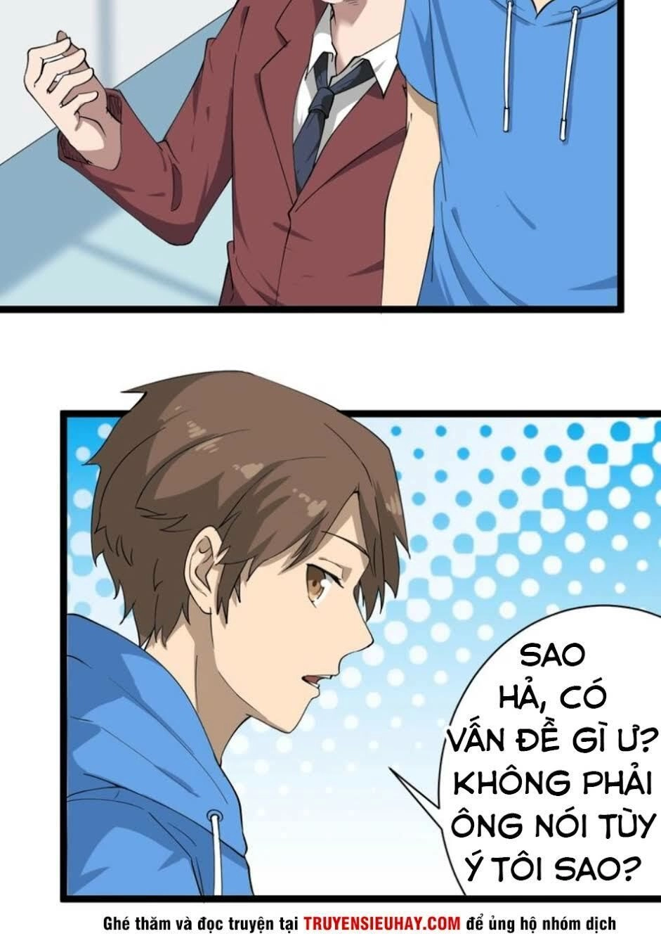 Cửa Hàng Đào Bảo Thông Tam Giới Chapter 33 - 22