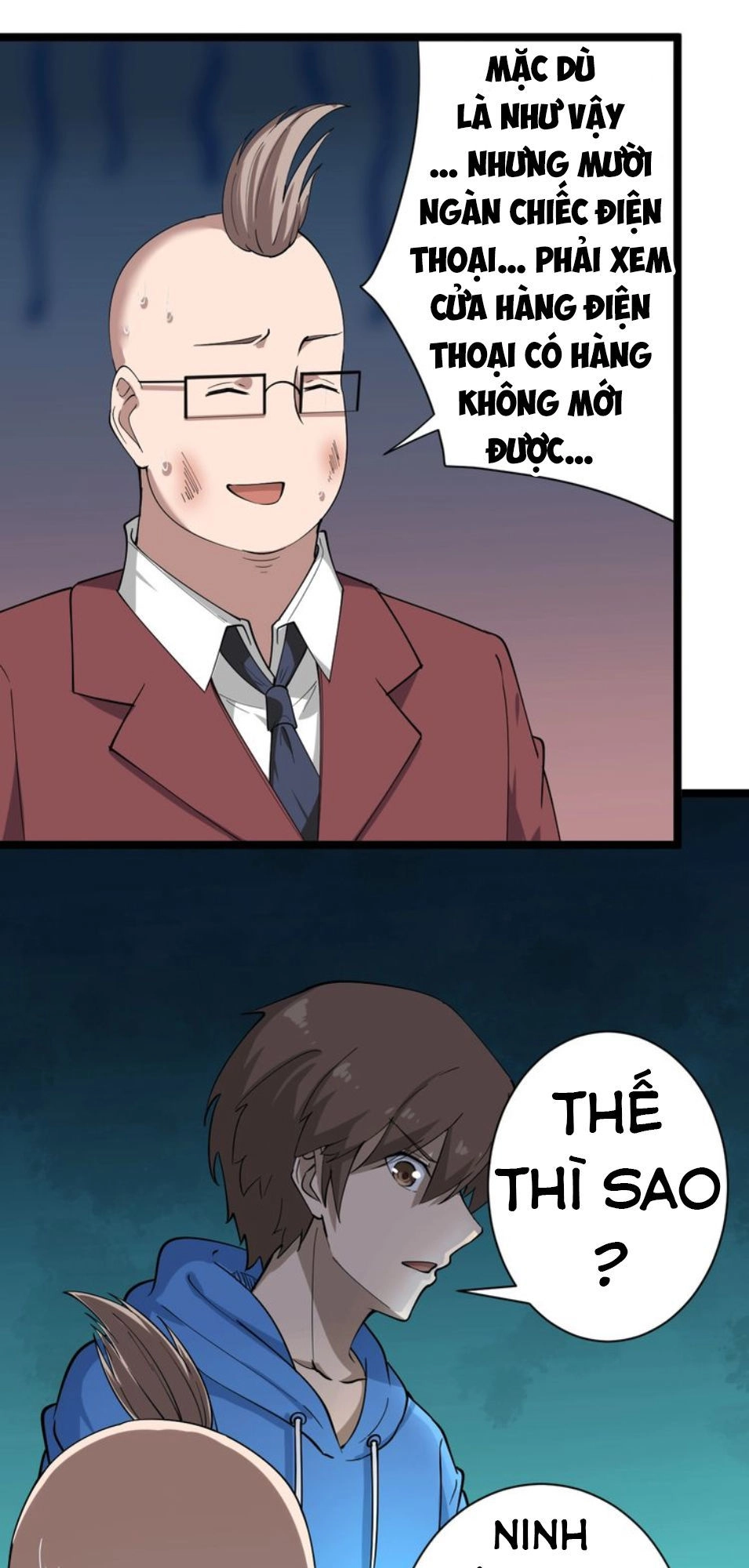 Cửa Hàng Đào Bảo Thông Tam Giới Chapter 33 - 23