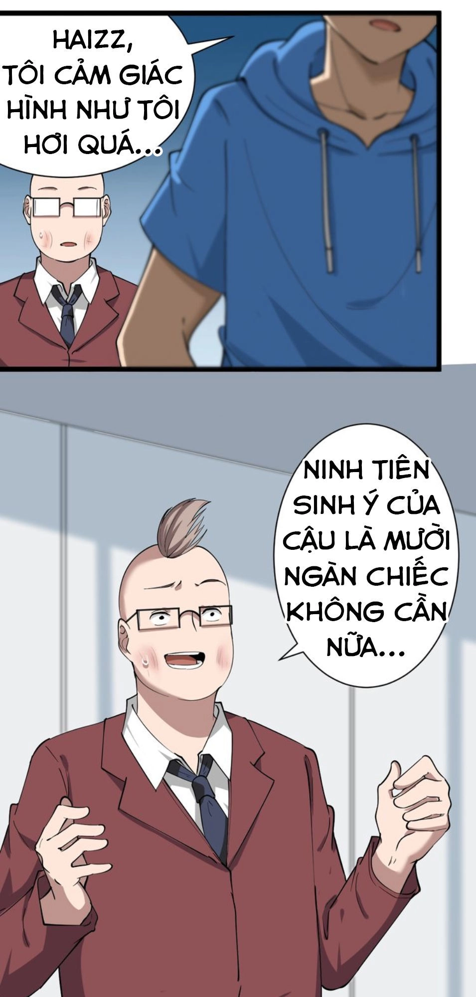 Cửa Hàng Đào Bảo Thông Tam Giới Chapter 33 - 25