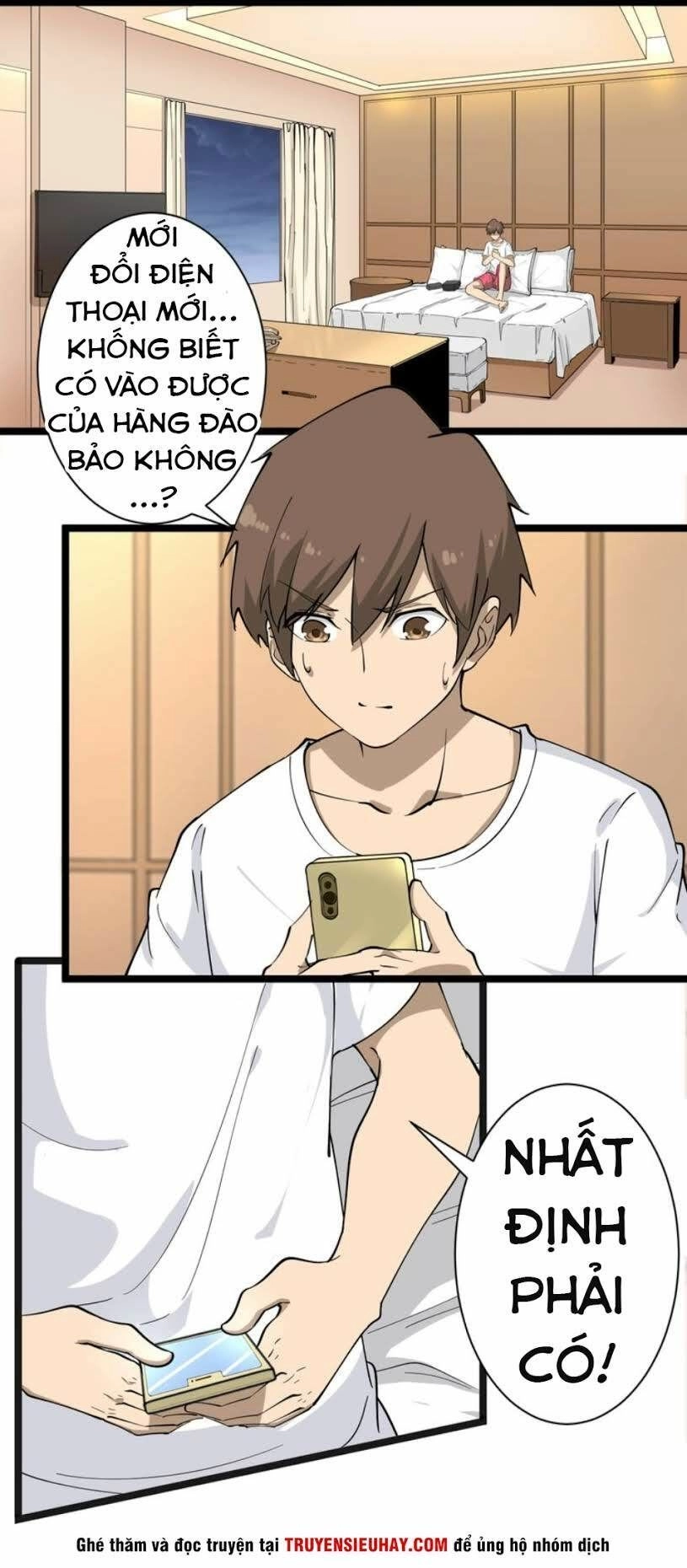 Cửa Hàng Đào Bảo Thông Tam Giới Chapter 33 - 34