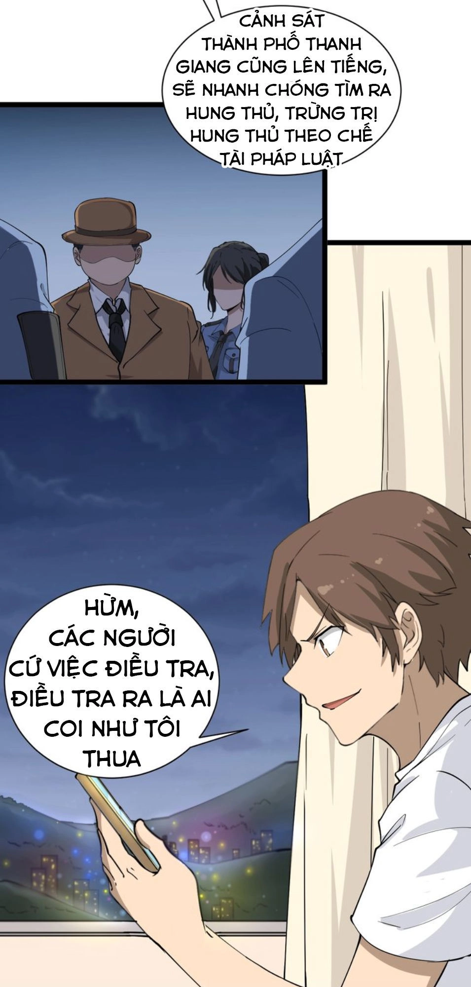 Cửa Hàng Đào Bảo Thông Tam Giới Chapter 33 - 39