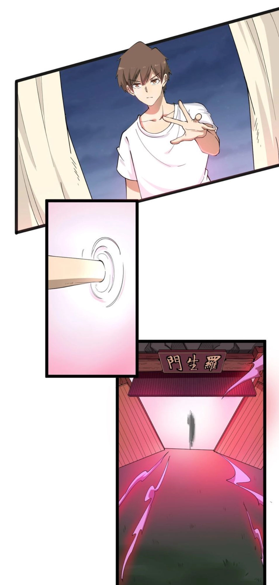 Cửa Hàng Đào Bảo Thông Tam Giới Chapter 33 - 43