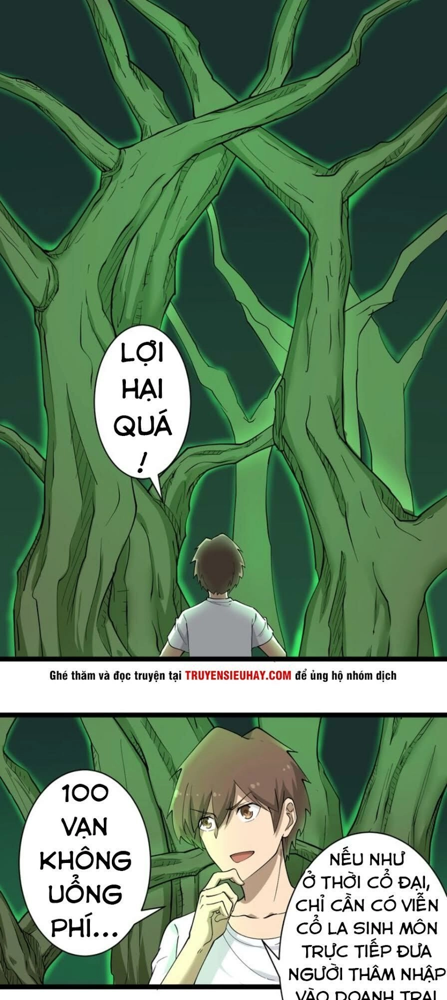 Cửa Hàng Đào Bảo Thông Tam Giới Chapter 33 - 45