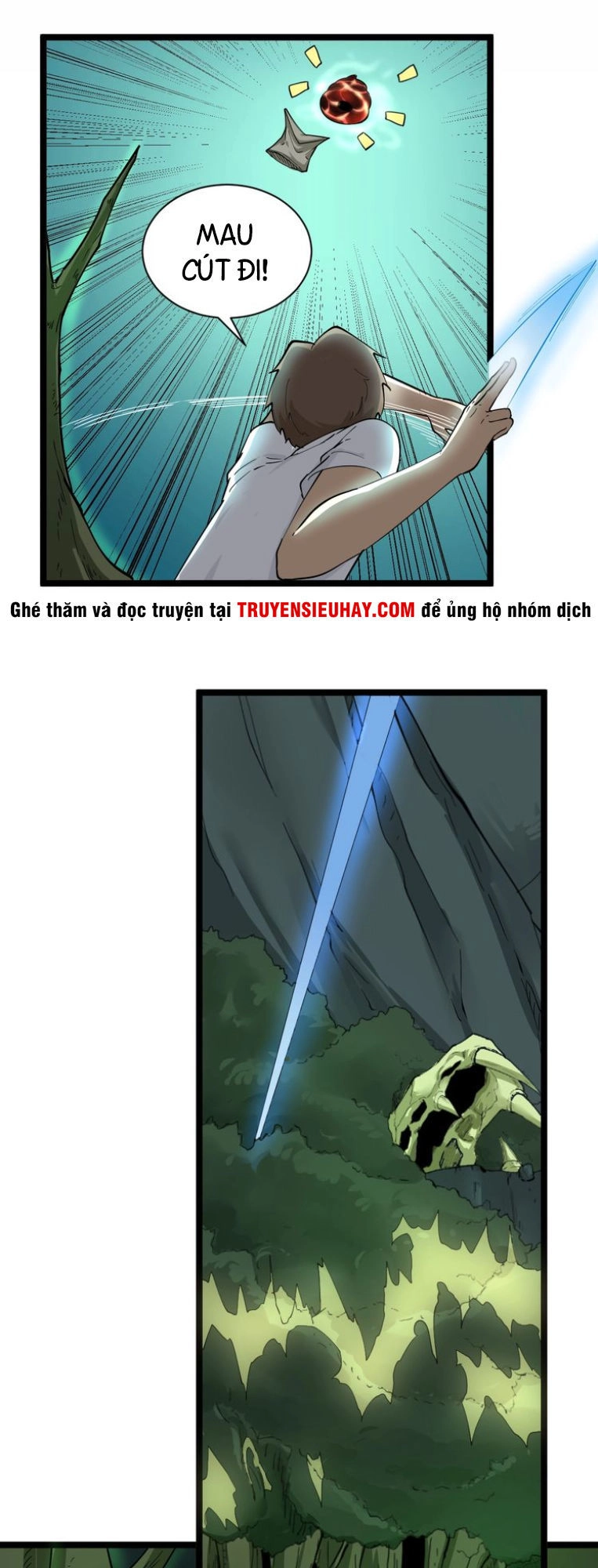 Cửa Hàng Đào Bảo Thông Tam Giới Chapter 34 - 15