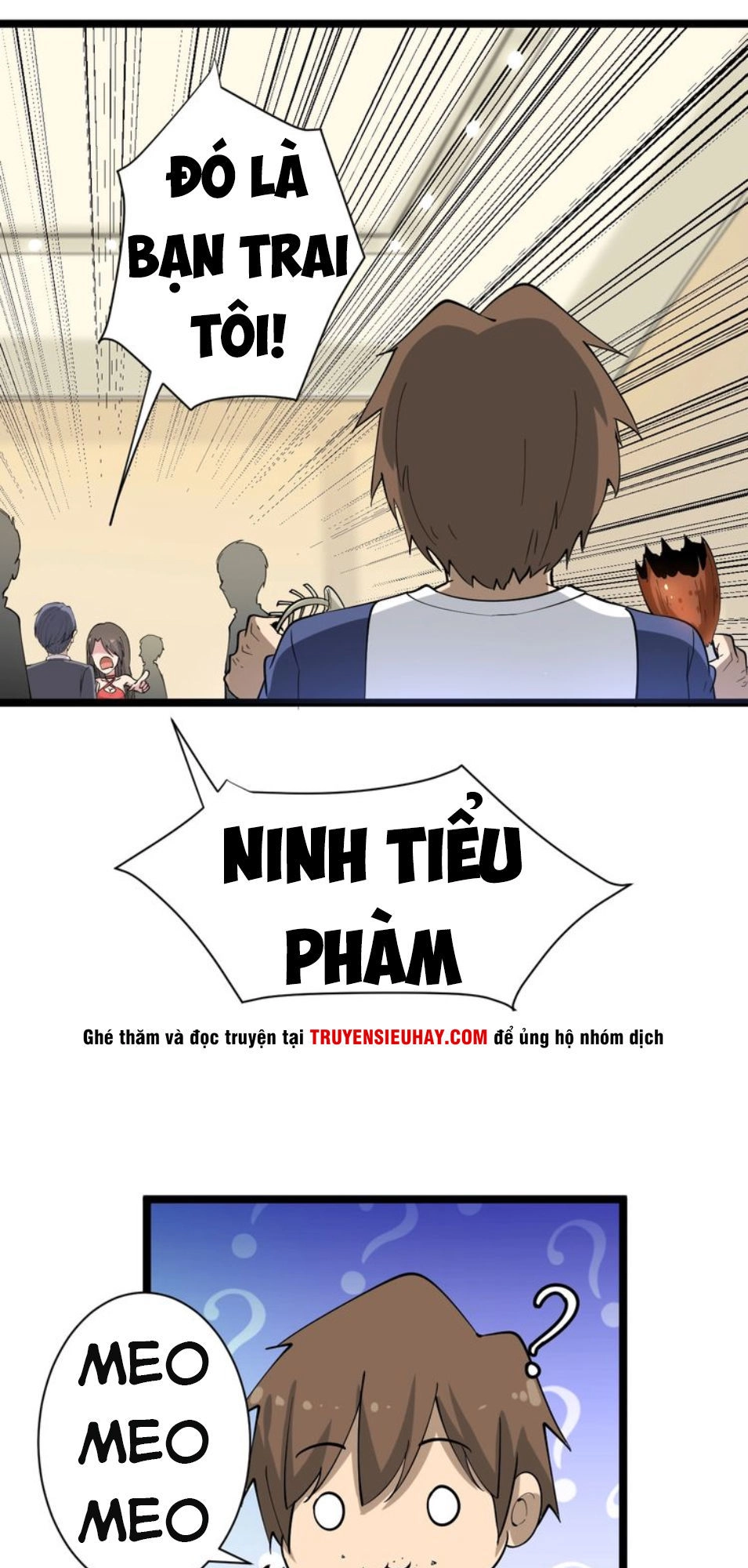 Cửa Hàng Đào Bảo Thông Tam Giới Chapter 35 - 45