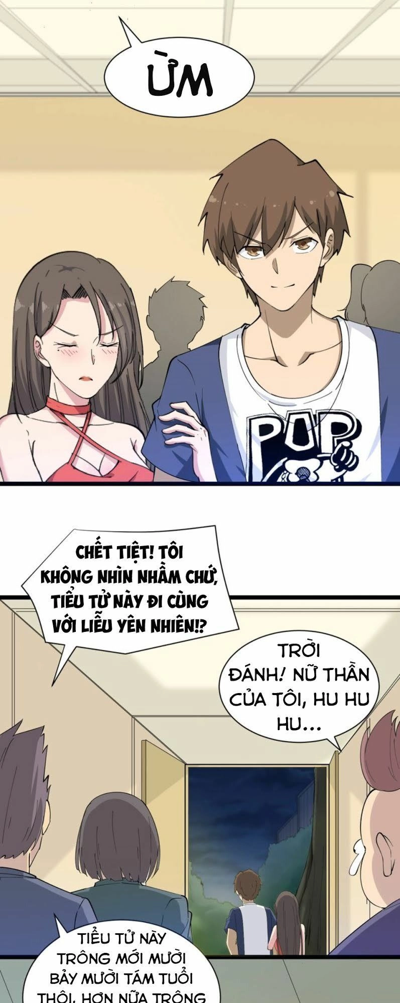 Cửa Hàng Đào Bảo Thông Tam Giới Chapter 36 - 27