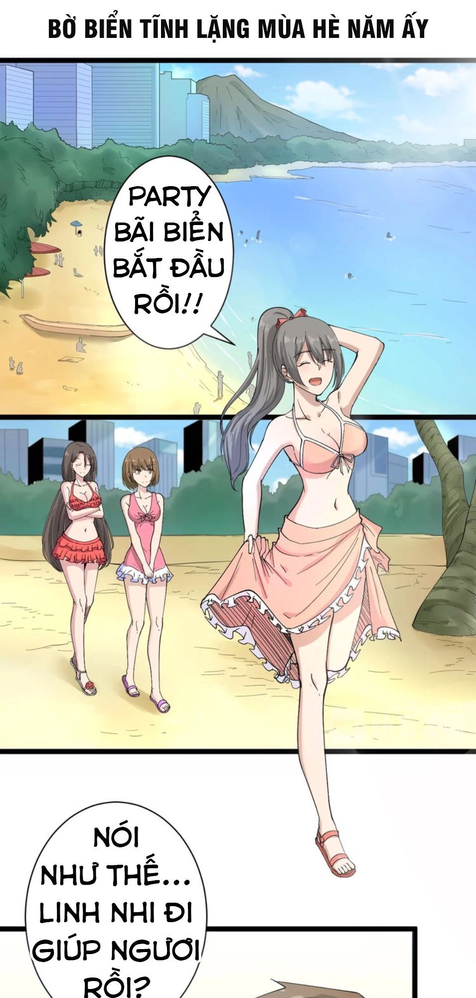 Cửa Hàng Đào Bảo Thông Tam Giới Chapter 36.5 - 1