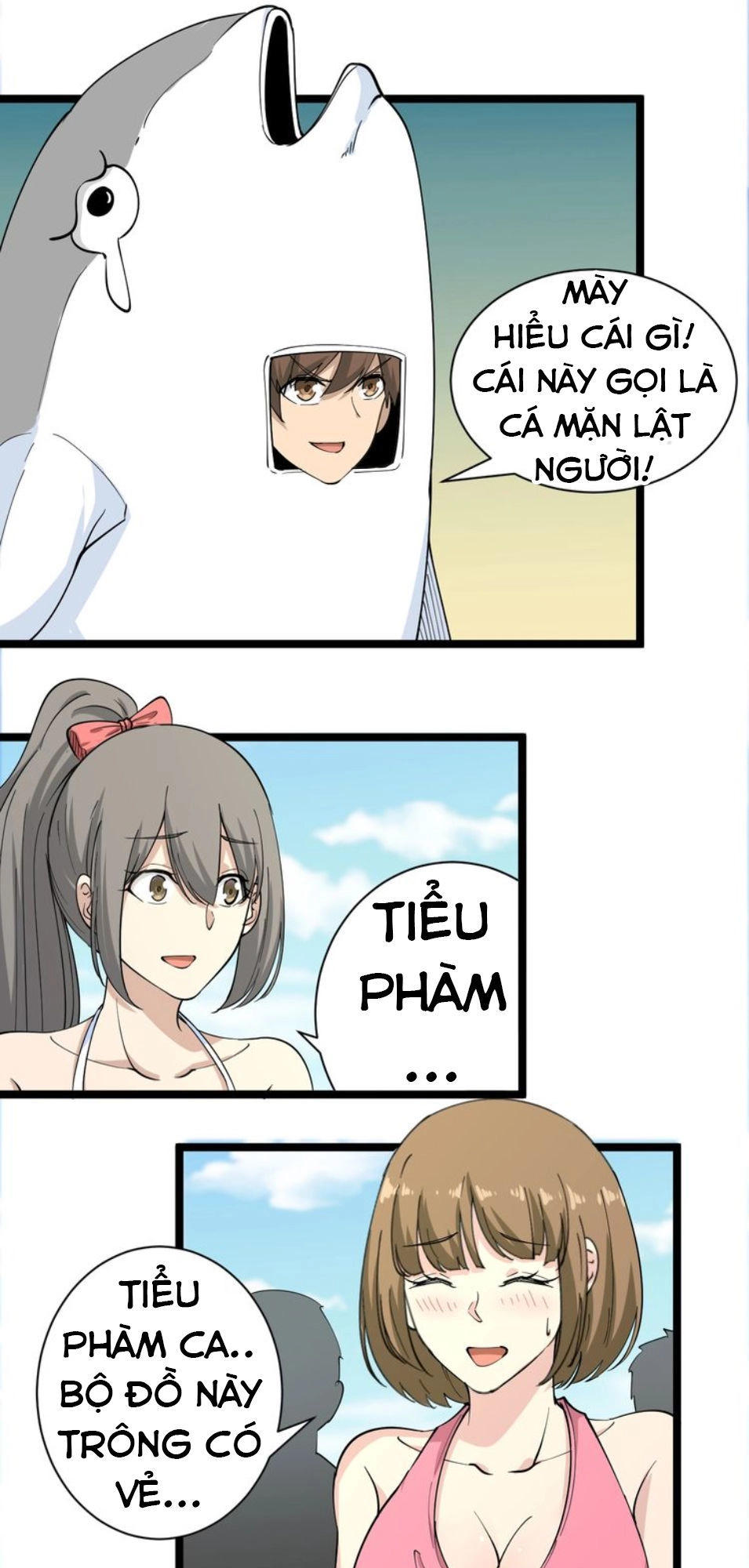 Cửa Hàng Đào Bảo Thông Tam Giới Chapter 36.5 - 35