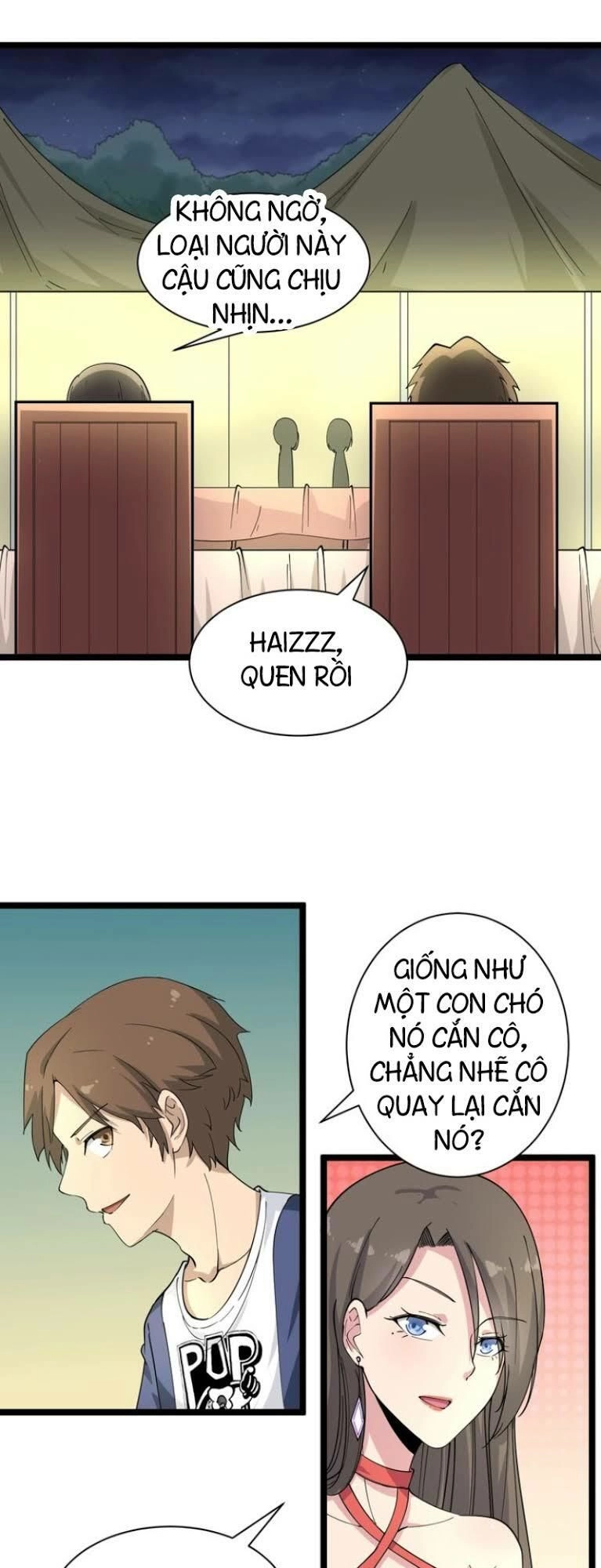 Cửa Hàng Đào Bảo Thông Tam Giới Chapter 37 - 27