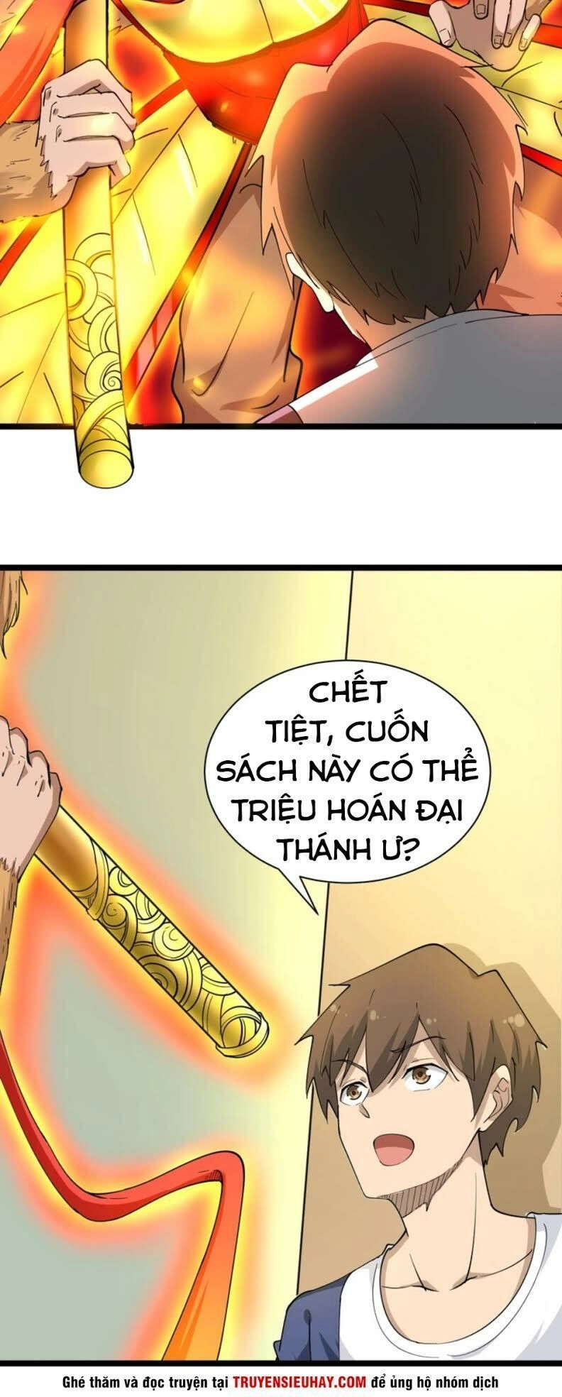 Cửa Hàng Đào Bảo Thông Tam Giới Chapter 38 - 36