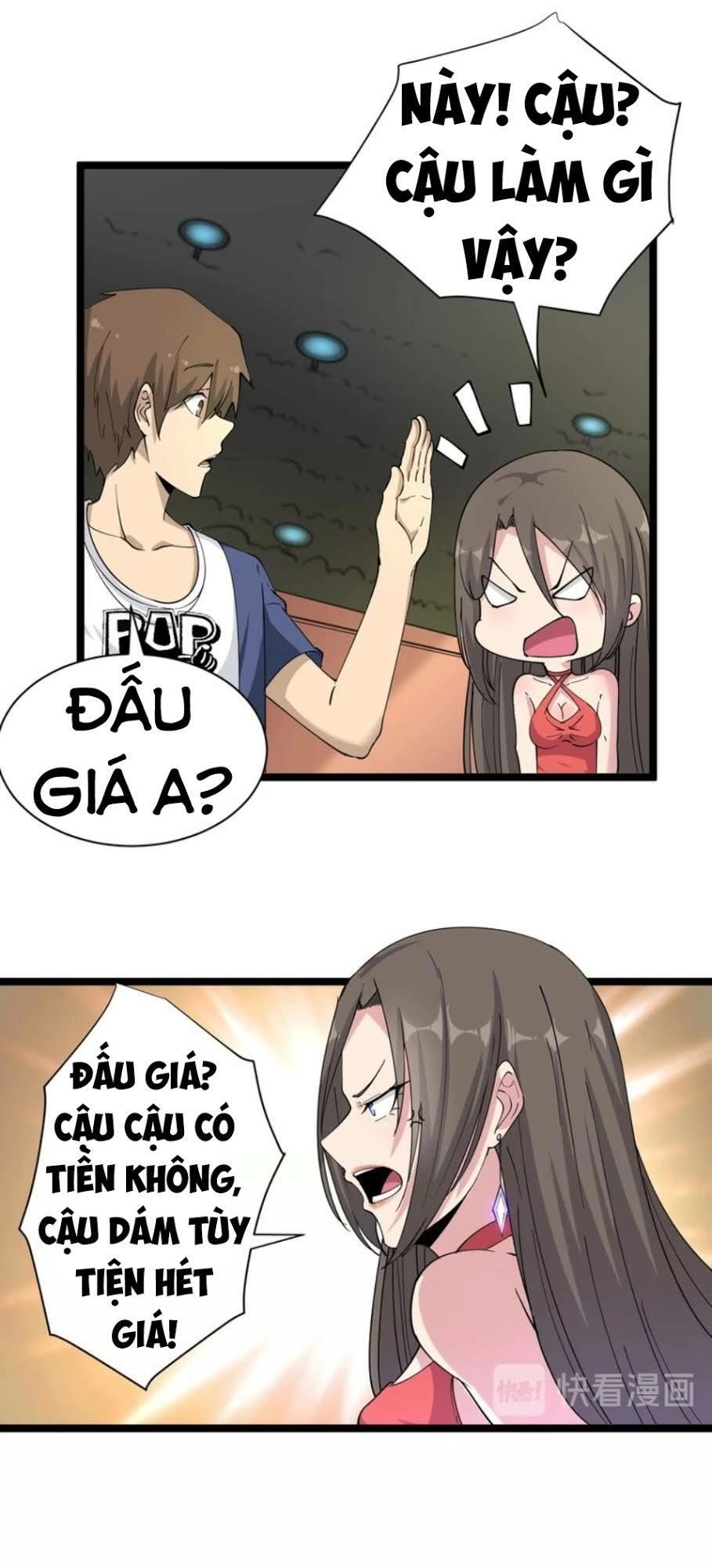 Cửa Hàng Đào Bảo Thông Tam Giới Chapter 39 - 17