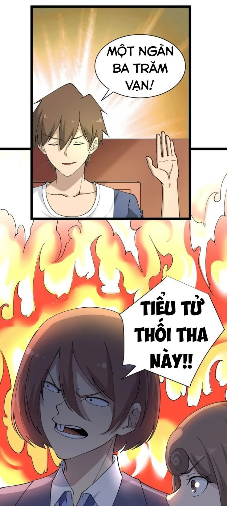 Cửa Hàng Đào Bảo Thông Tam Giới Chapter 39 - 23