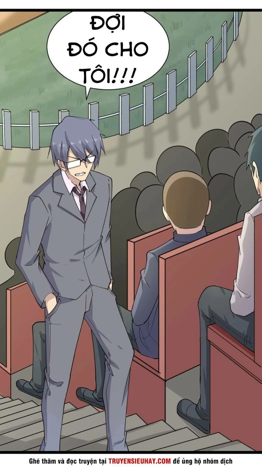 Cửa Hàng Đào Bảo Thông Tam Giới Chapter 39 - 46