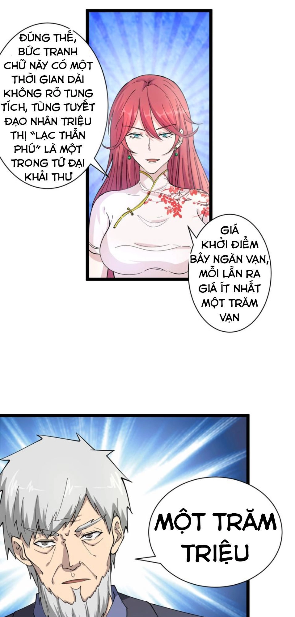 Cửa Hàng Đào Bảo Thông Tam Giới Chapter 40 - 8