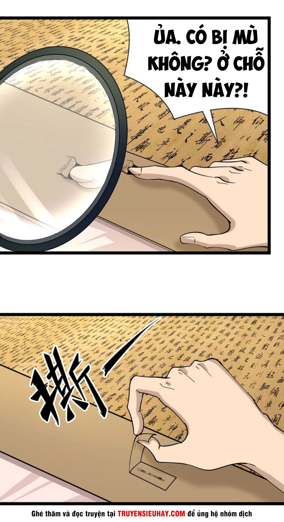 Cửa Hàng Đào Bảo Thông Tam Giới Chapter 41 - 28