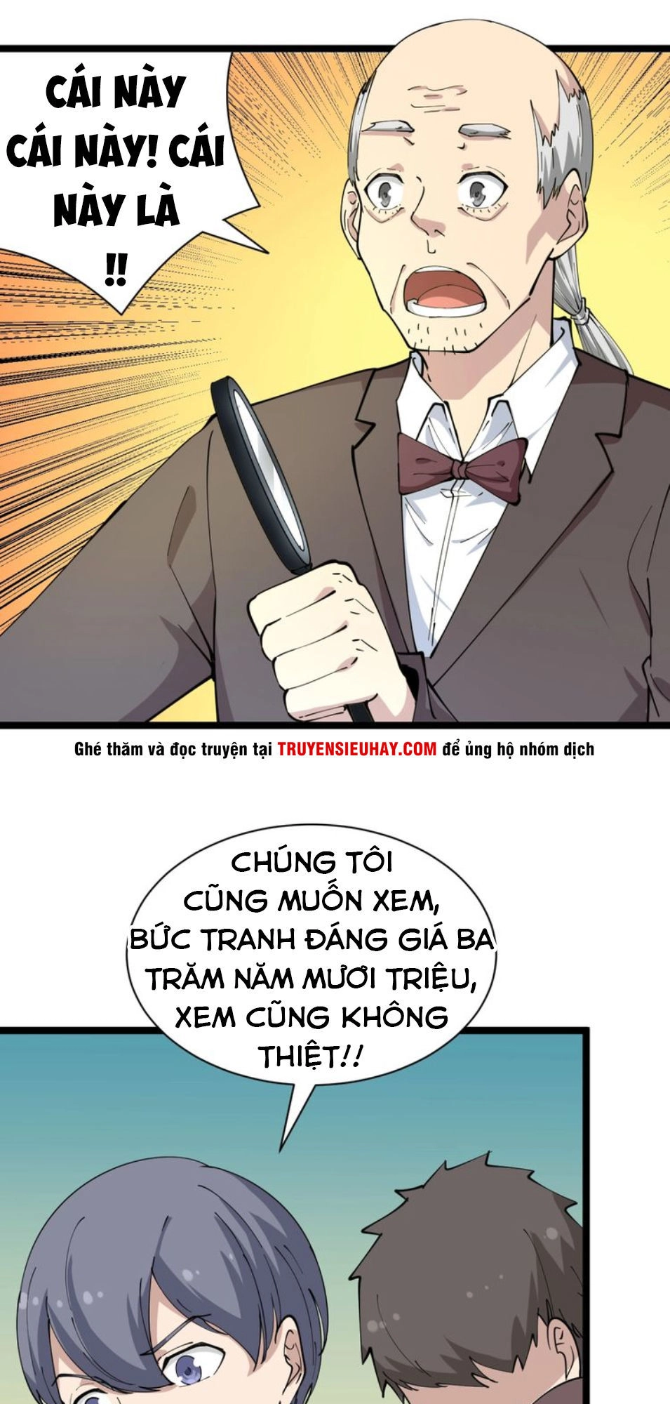 Cửa Hàng Đào Bảo Thông Tam Giới Chapter 41 - 33