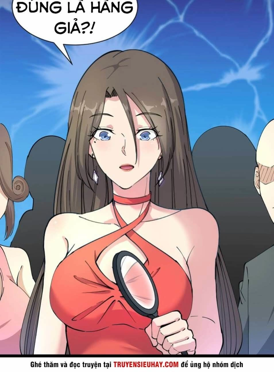 Cửa Hàng Đào Bảo Thông Tam Giới Chapter 41 - 40