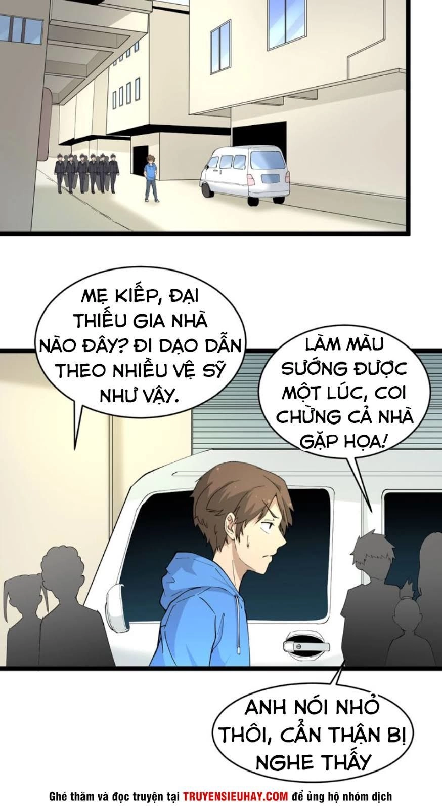 Cửa Hàng Đào Bảo Thông Tam Giới Chapter 45 - 34