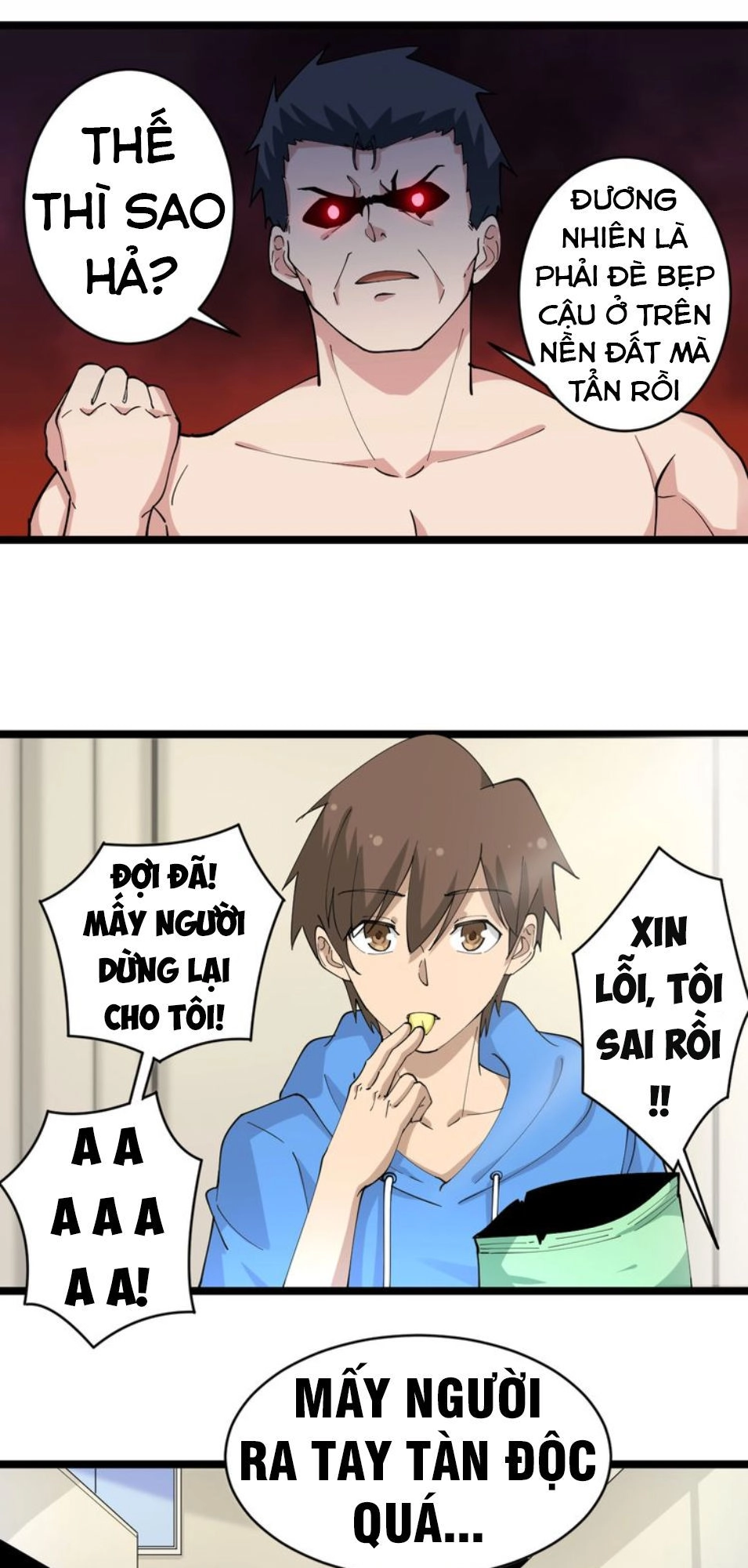 Cửa Hàng Đào Bảo Thông Tam Giới Chapter 46 - 21