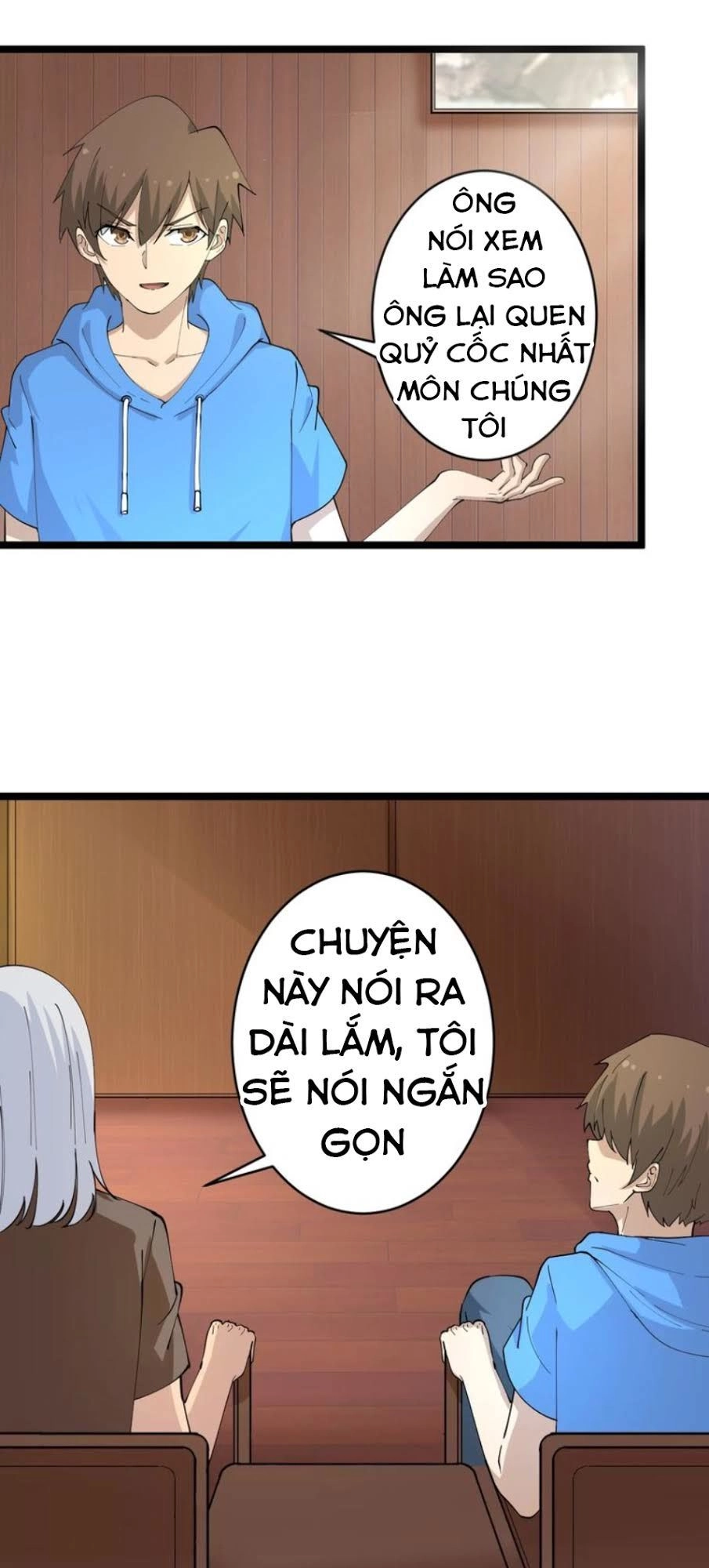 Cửa Hàng Đào Bảo Thông Tam Giới Chapter 47 - 36