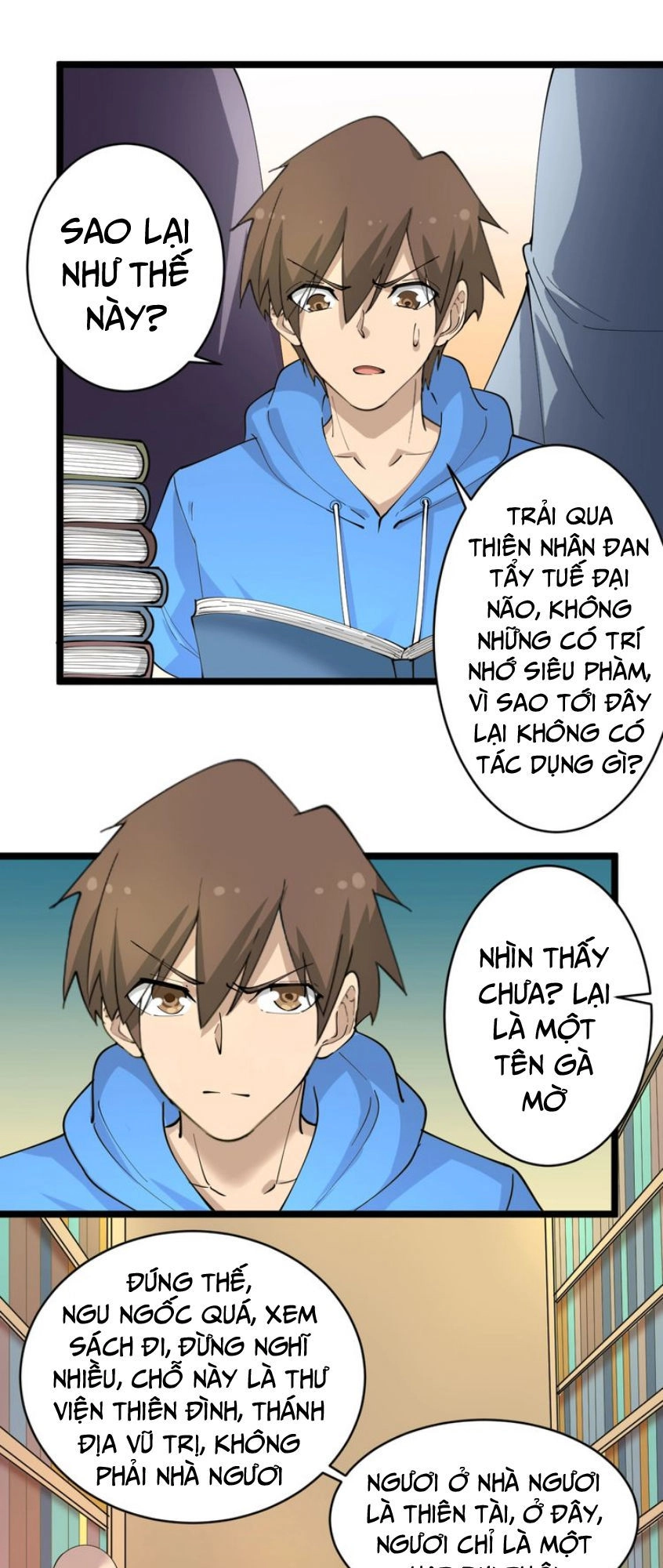 Cửa Hàng Đào Bảo Thông Tam Giới Chapter 49 - 28