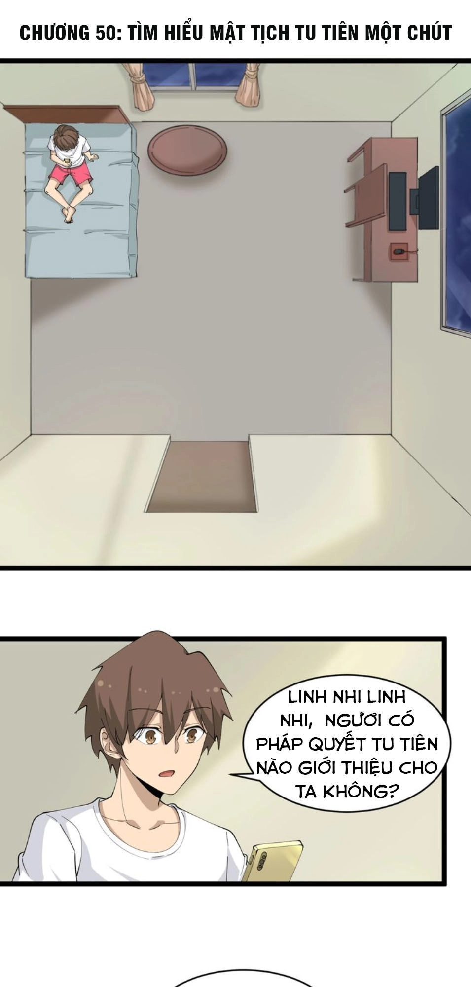 Cửa Hàng Đào Bảo Thông Tam Giới Chapter 50 - 2