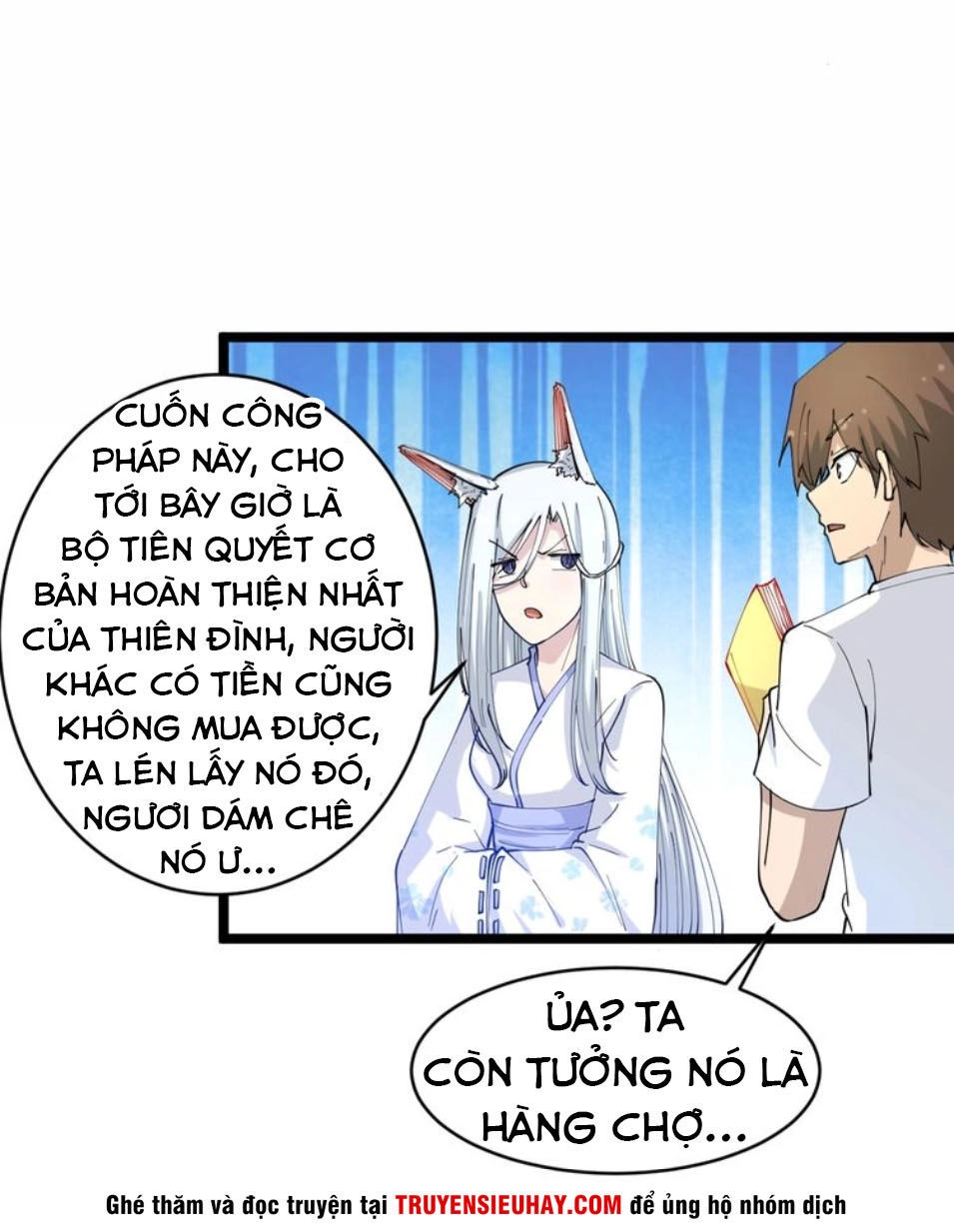 Cửa Hàng Đào Bảo Thông Tam Giới Chapter 50 - 9
