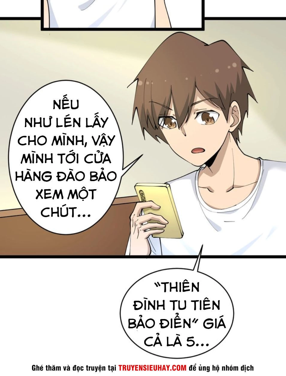 Cửa Hàng Đào Bảo Thông Tam Giới Chapter 50 - 13