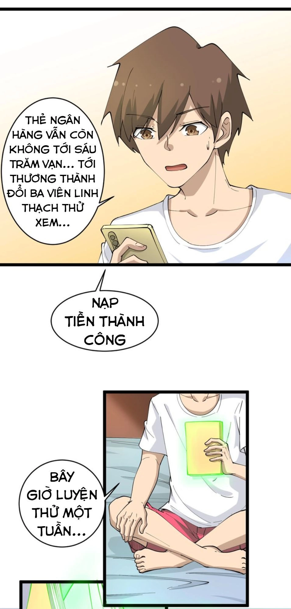 Cửa Hàng Đào Bảo Thông Tam Giới Chapter 50 - 20